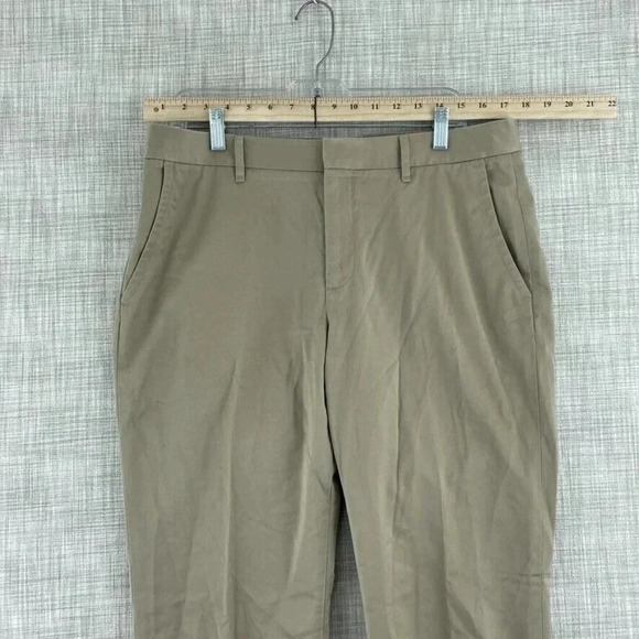 Bonobos Wednesday Straight leg chino Pants Mens 33X30 Tan 1681 - Picture 2 of 12